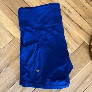 Lululemon Bike Shorts